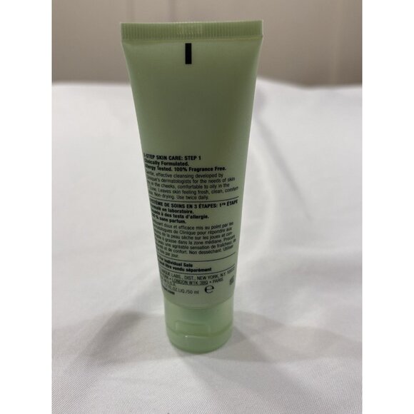 CLINIQUE Liquid Facial Soap Mild for "Dry Combination" Skin (1.7oz/50mL) - Picture 2 of 2